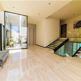 Luxury 7 Bedroom Dubrovnik Beachfront Villa with Infinity Pool, Sleeps 14
